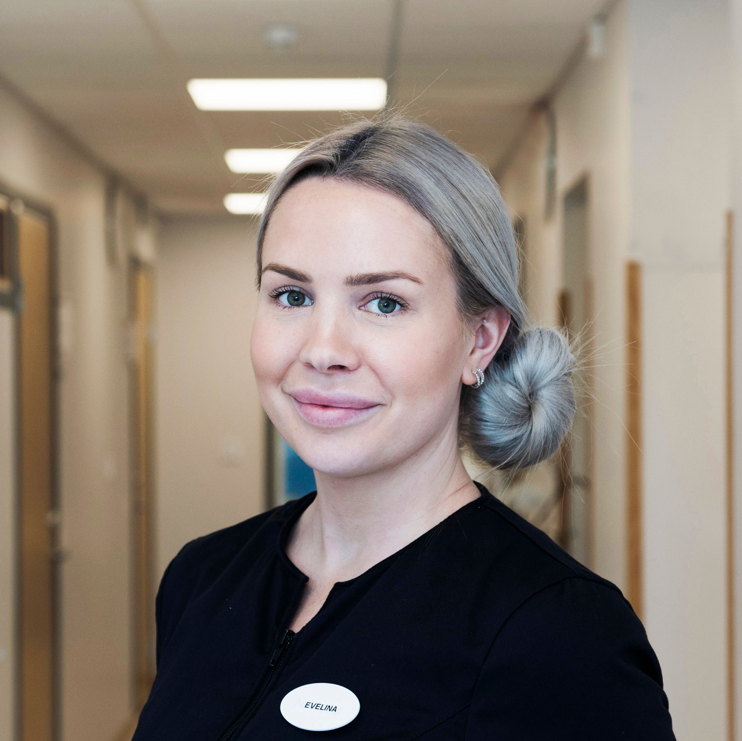 Evelina Engman Ystad Hudläkarmottagning