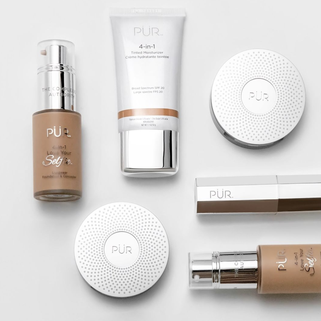 Pur cosmetics