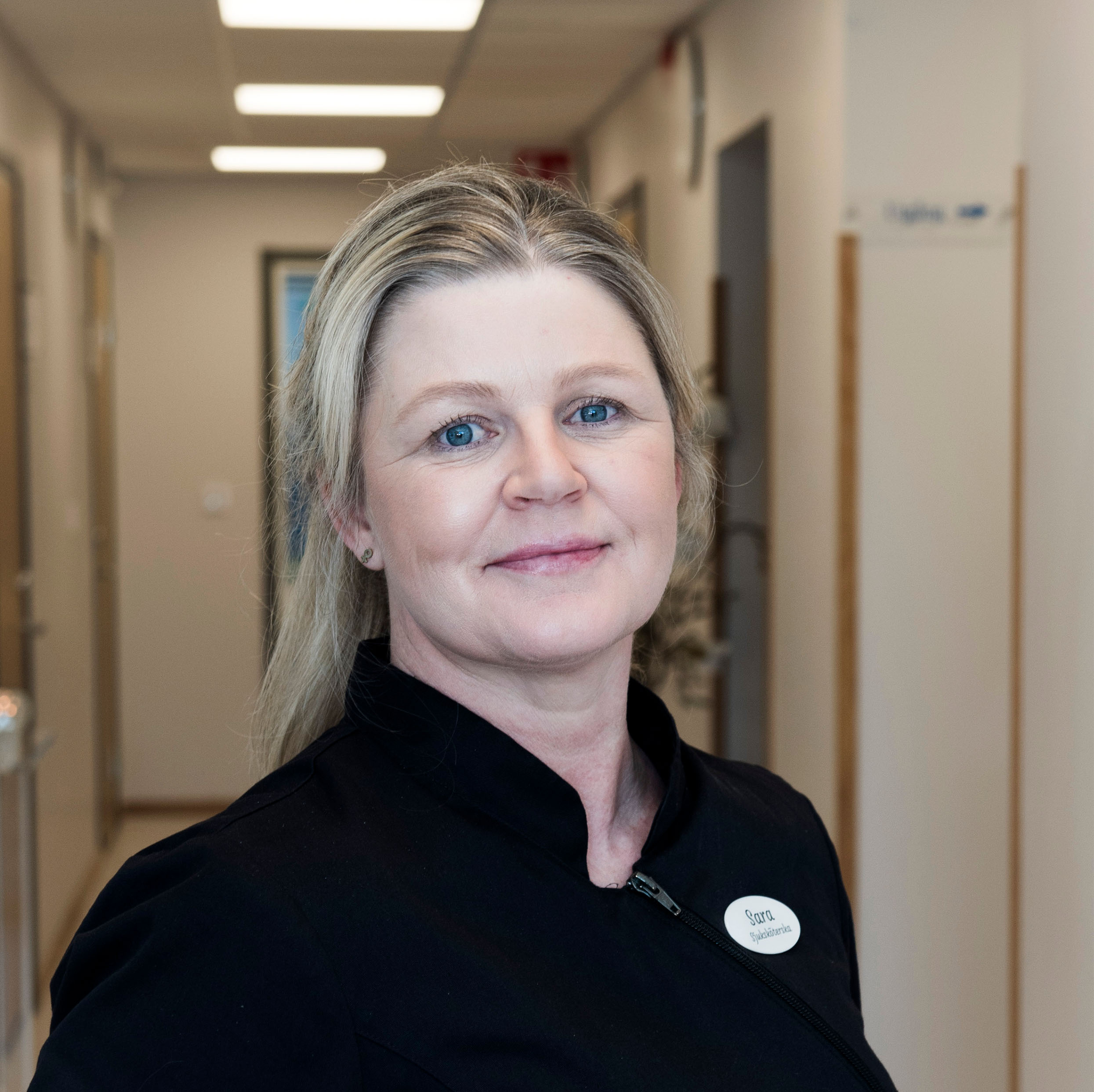 Sara Ryderling Ystad Hudläkarmottagning